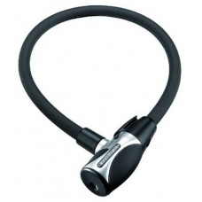 Kryptonite Kryptoflex 1565 Key Cable Bicycle Lock (5/8-Inch x 2-Foot 2-Inches) - B0010JTJNE
